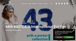 Desktop Screenshot of furfairkastoria.com